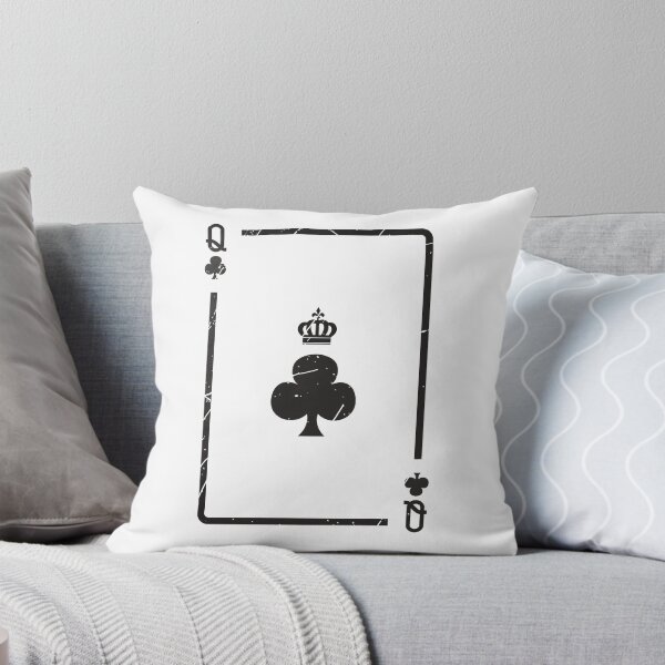 Item preview, Playing Card Lady Card Cross Gift Skat Poker designed and sold by Franja2.