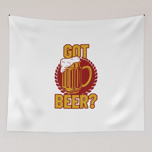 Item preview, Got beer designed and sold by Rokahr-overland.