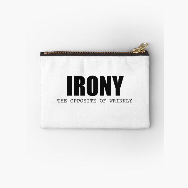 Item preview, Irony Light Theme designed and sold by Bad-Llama.