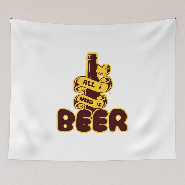 Item preview, Just beer designed and sold by Rokahr-overland.
