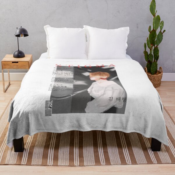 Item preview, BTS KIM TAEHYUNG MAGAZINE COVER - 방탄 소년들 김태형 잡지 표지 designed and sold by seapandaarts.
