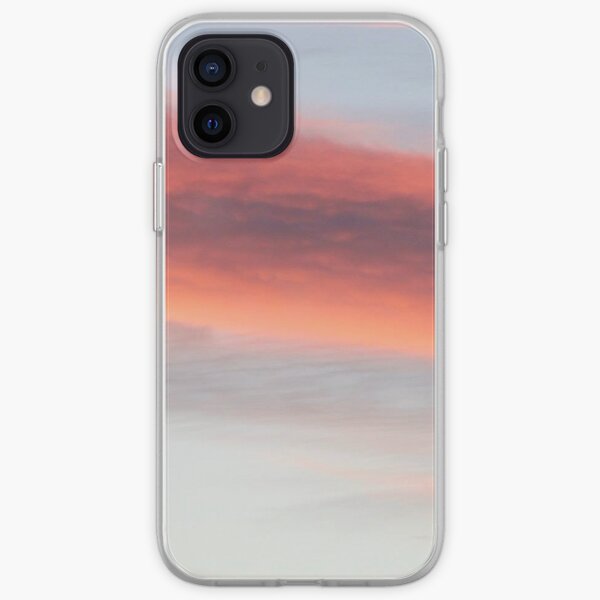SUNSETS AND SUNRISES iPhone Soft Case