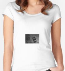 Music Women's Fitted Scoop T-Shirt