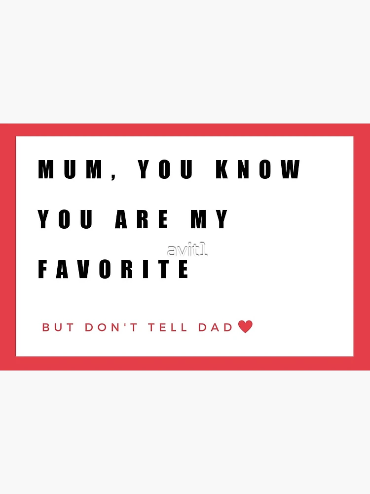 Happy Mothers Day, Funny Mother's day Gifts, Jokes, Puns, Banter, Mugs,  Stickers, Greeting cards, gift, present, ideas, Mom gifts Coffee Mug for  Sale by Willow Days