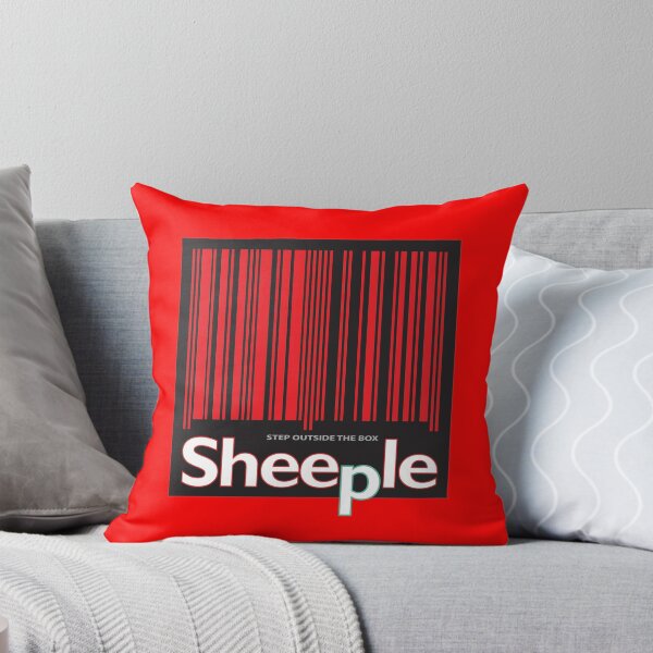 Item preview, Sheeple StepOutside3 designed and sold by Paul Fleetham.