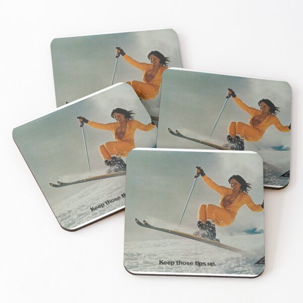 Item preview, Lange Keep Those Tips Up! designed and sold by heymate.