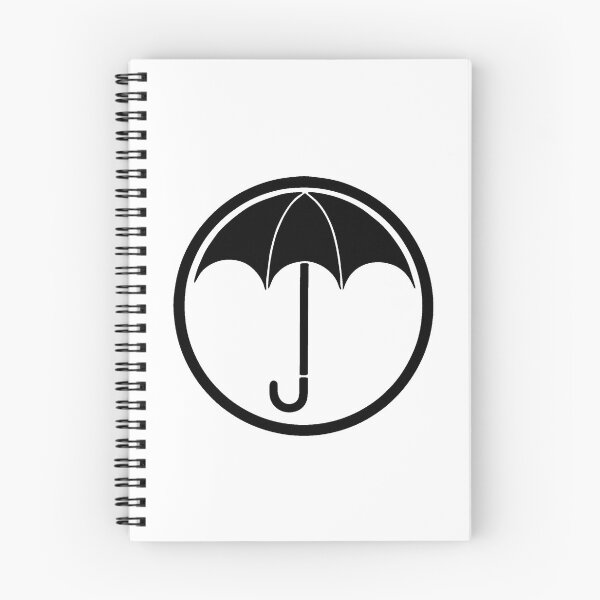 Item preview, Copy of Umbrella Academy Logo Black designed and sold by emilybrigidd.