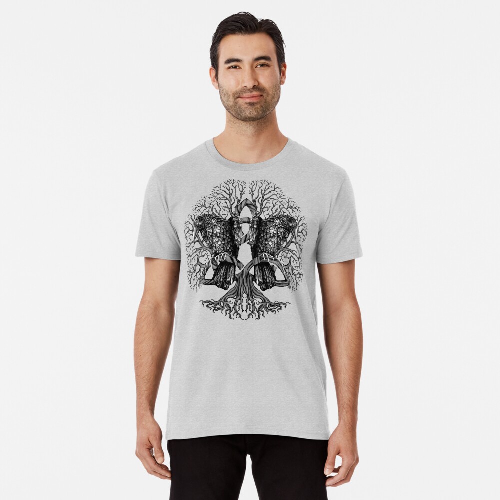 Item preview, Premium T-Shirt designed and sold by Nartissima.
