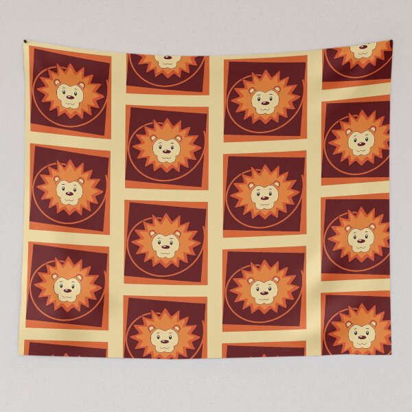 Item preview, little lion designed and sold by studioMoSa.