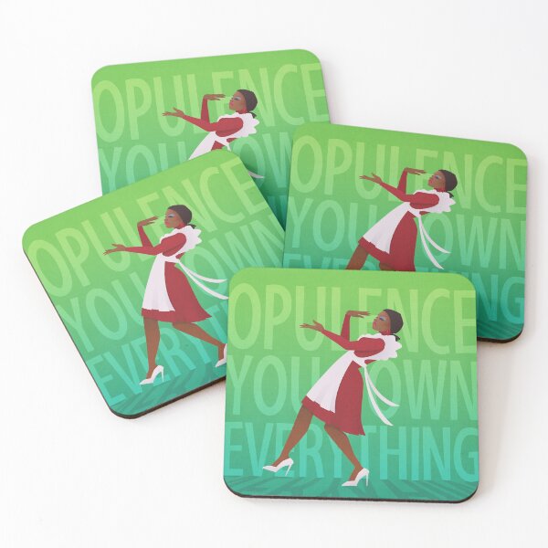Item preview, Opulence! designed and sold by RikDrawsThings.