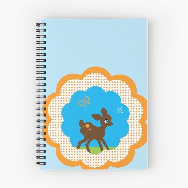 Item preview, sweet little deer kids style designed and sold by studioMoSa.