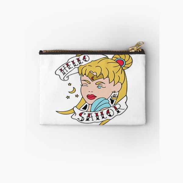 Item preview, Hello Sailor - Classic Tattoo designed and sold by SerpentSkyArts.