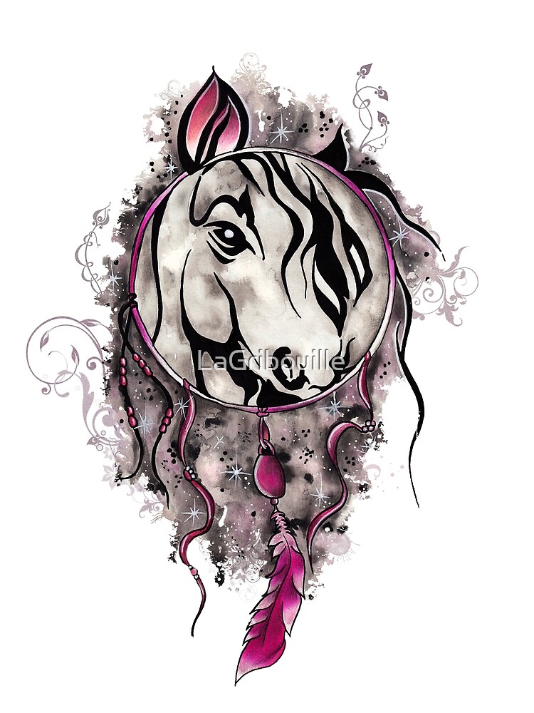 tattoo #ink #horses #kids #horseshoe #barbwire #dreamcatcher #feather... |  TikTok