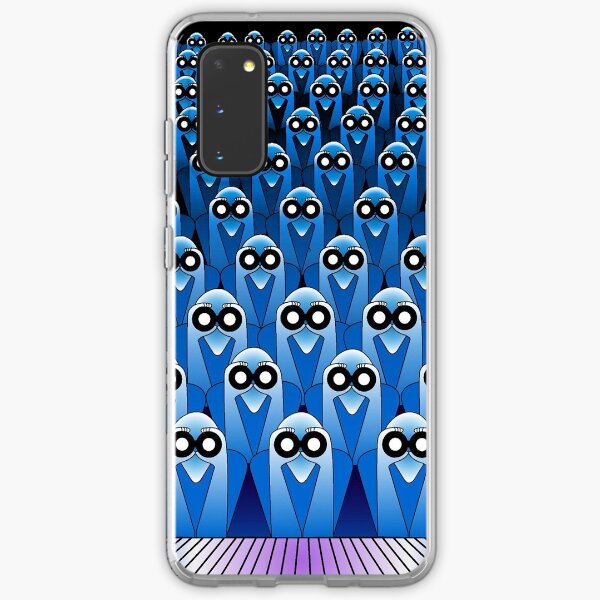 Jean Michel Jarre Equinoxe LP artwork vinyl electronic music 80s vintage underground Samsung Galaxy Soft Case