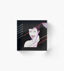 Duran Duran - Rio 80er Jahre Synthpop Musik Vintage Underground Vinyl Artwork Acrylblock