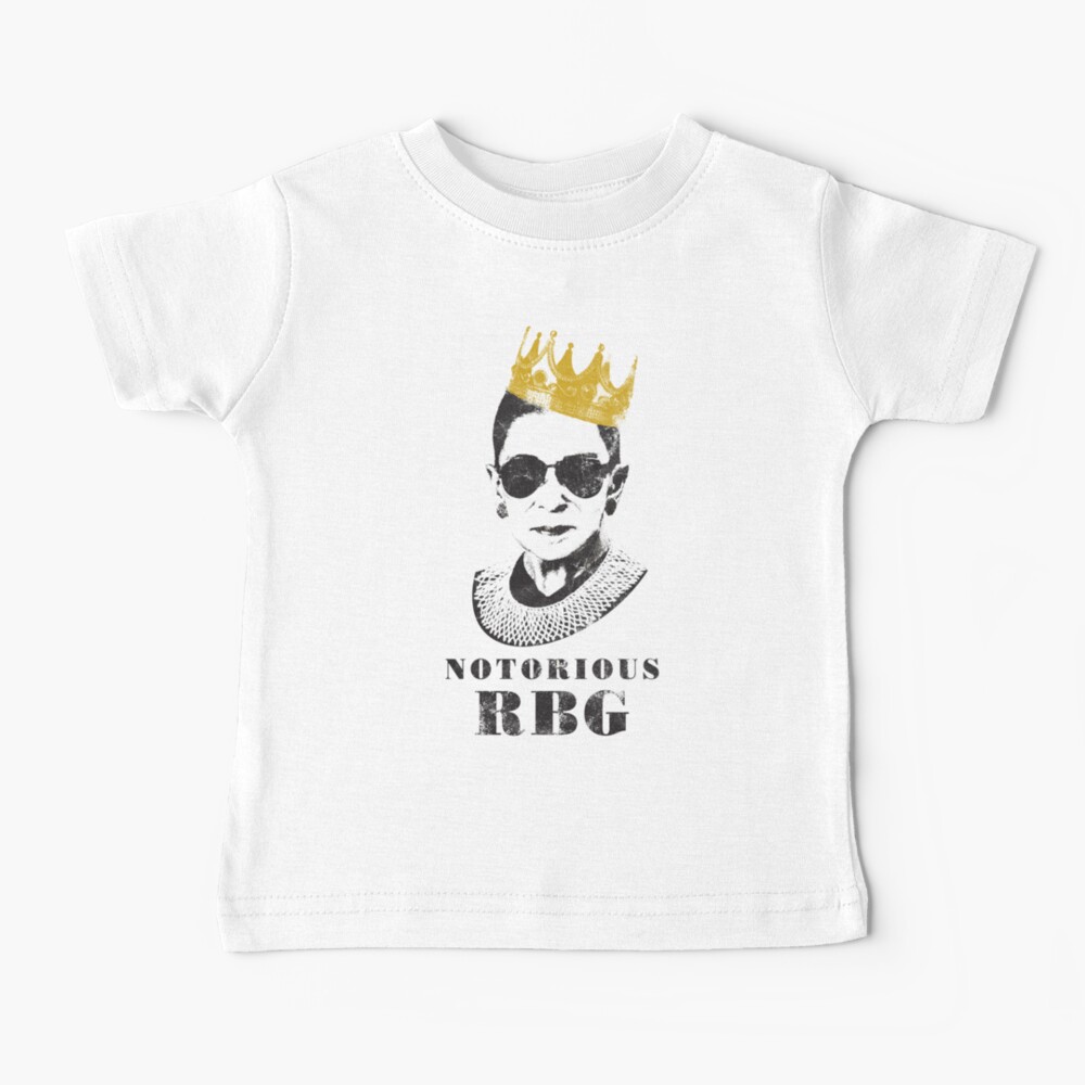 Notorious RBG Baby T-Shirt