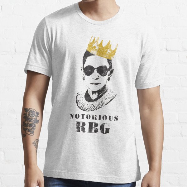 Notorious RBG Essential T-Shirt