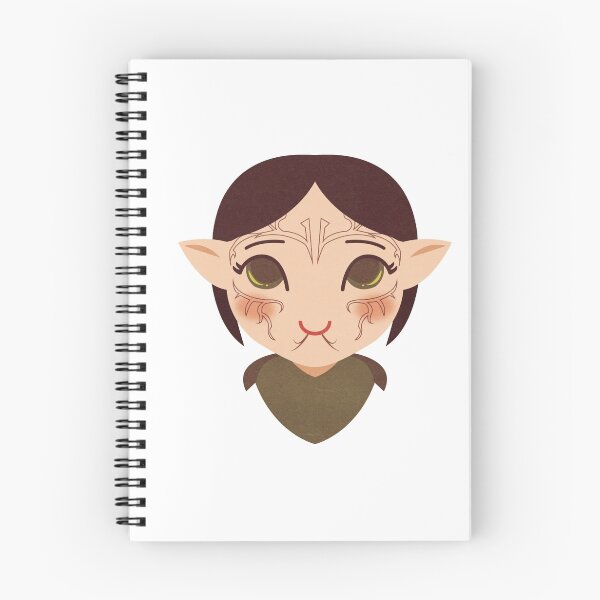 Item preview, Merrill designed and sold by sammily.