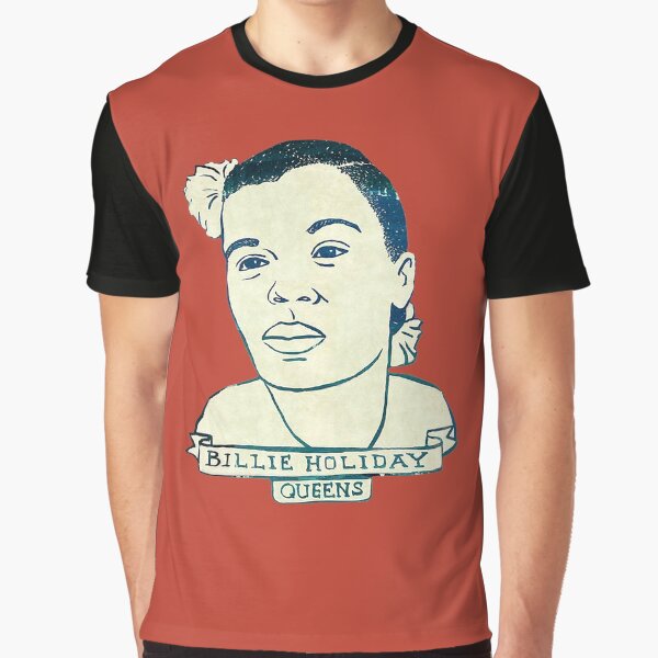 Gloomy Holiday Graphic T-Shirt