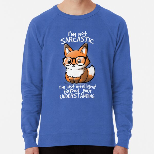 Cute Fox Sweatshirts Hoodies Redbubble