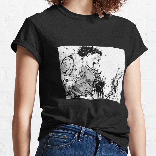 Akira, tetsuo arm. Classic T-Shirt