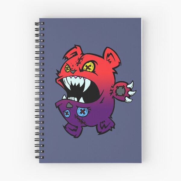 Item preview, Oopsie Bear angry designed and sold by barry neeson.