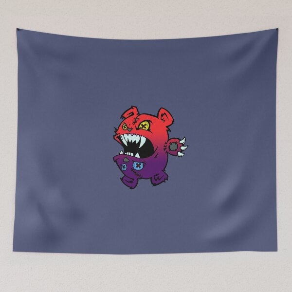 Item preview, Oopsie Bear angry designed and sold by barry neeson.
