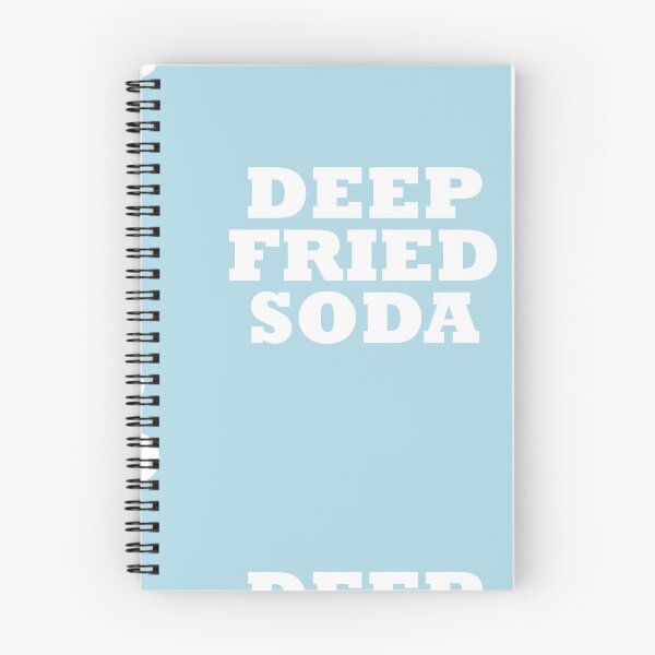 Item preview, Deep Fried Soda Simple Food Halloween Costume Party Cute & Funny T shirt  designed and sold by arcadetoystore.