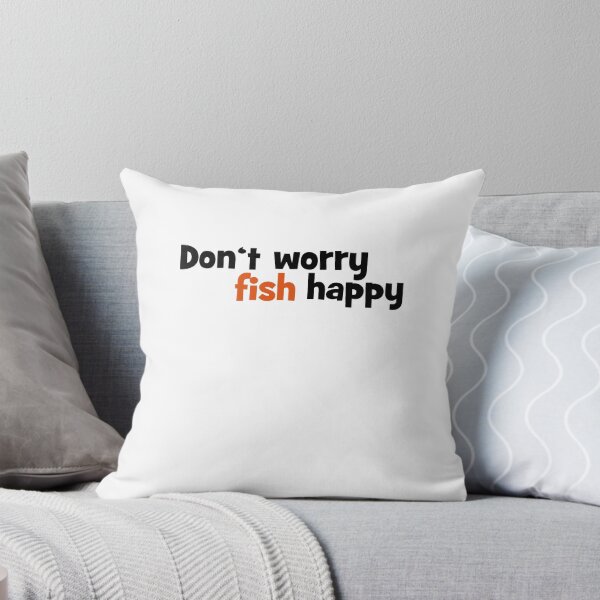 Item preview, fish happy designed and sold by Vectorqueen.