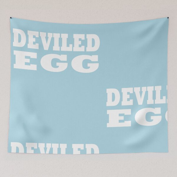 Item preview, Deviled Egg Simple Food Halloween Costume Party Cute & Funny T shirt  designed and sold by arcadetoystore.