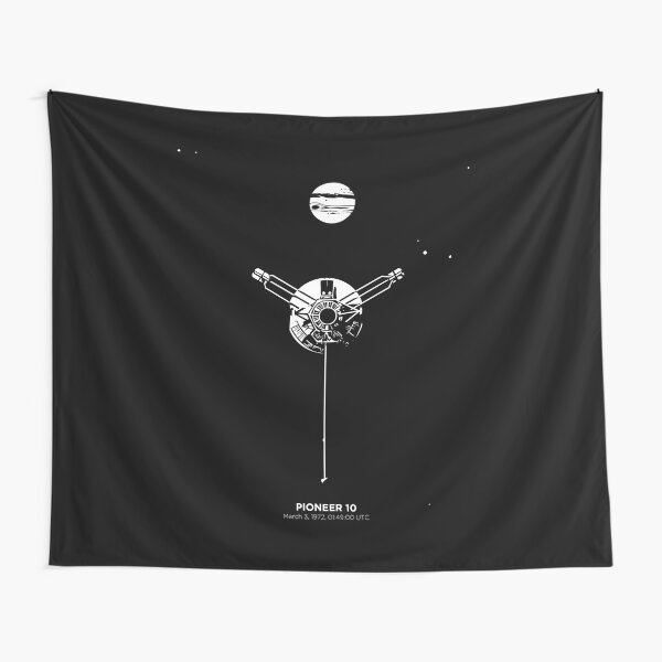 VOYAGER 1 Tapestry for Sale by Liis Roden Redbubble