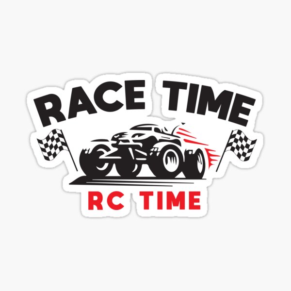 Rc Cars Stickers for Sale Redbubble