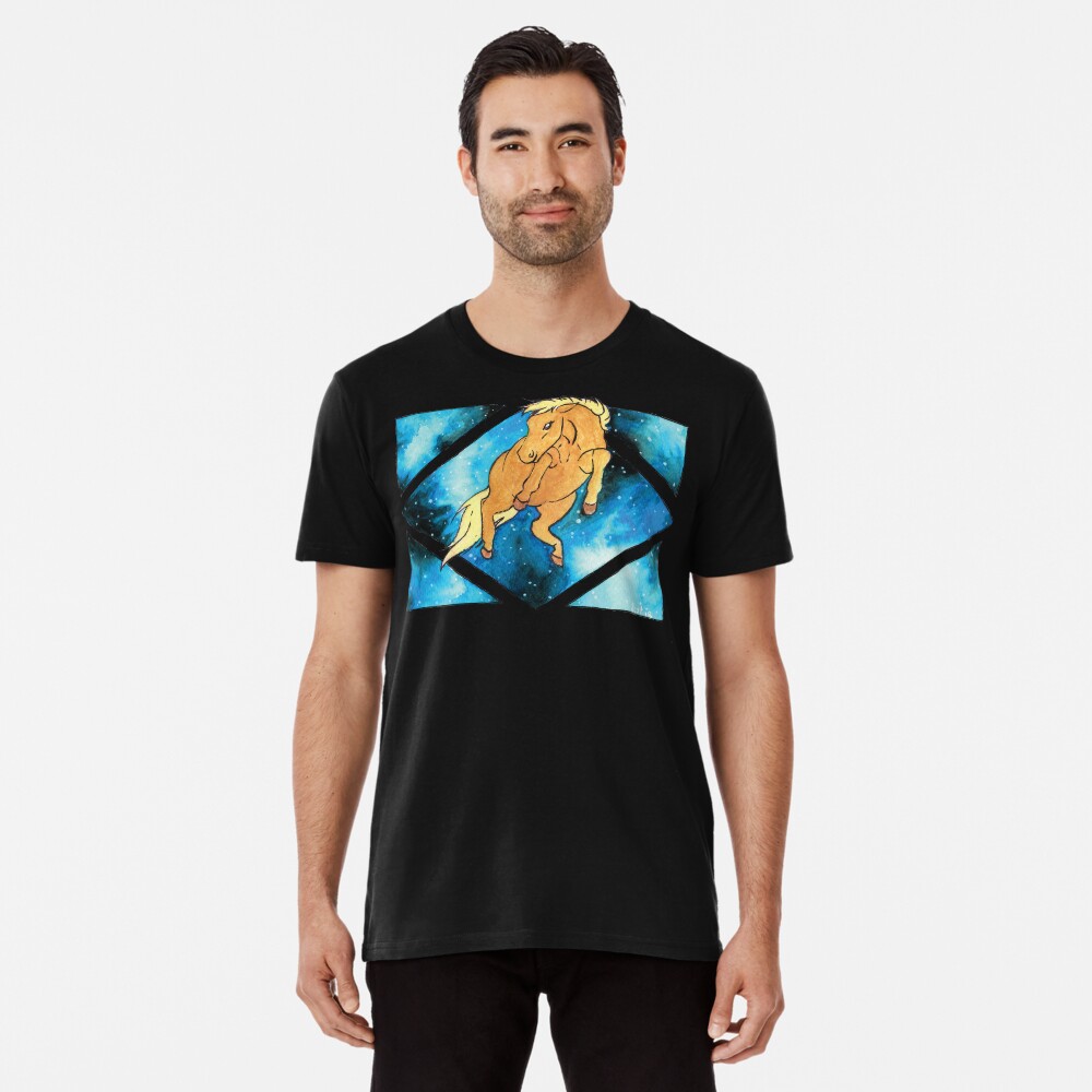 Aperçu de l'œuvre T-shirt premium créée et vendue par ScotisFr.