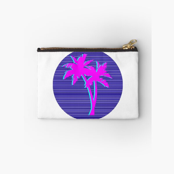 Item preview, palm trees vaporwave designed and sold by PattyFull.