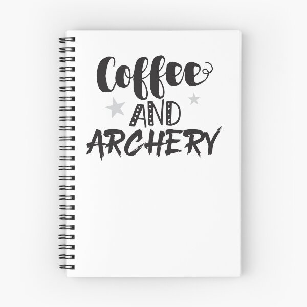 Item preview, Coffee and ARCHERY designed and sold by jazzydevil.