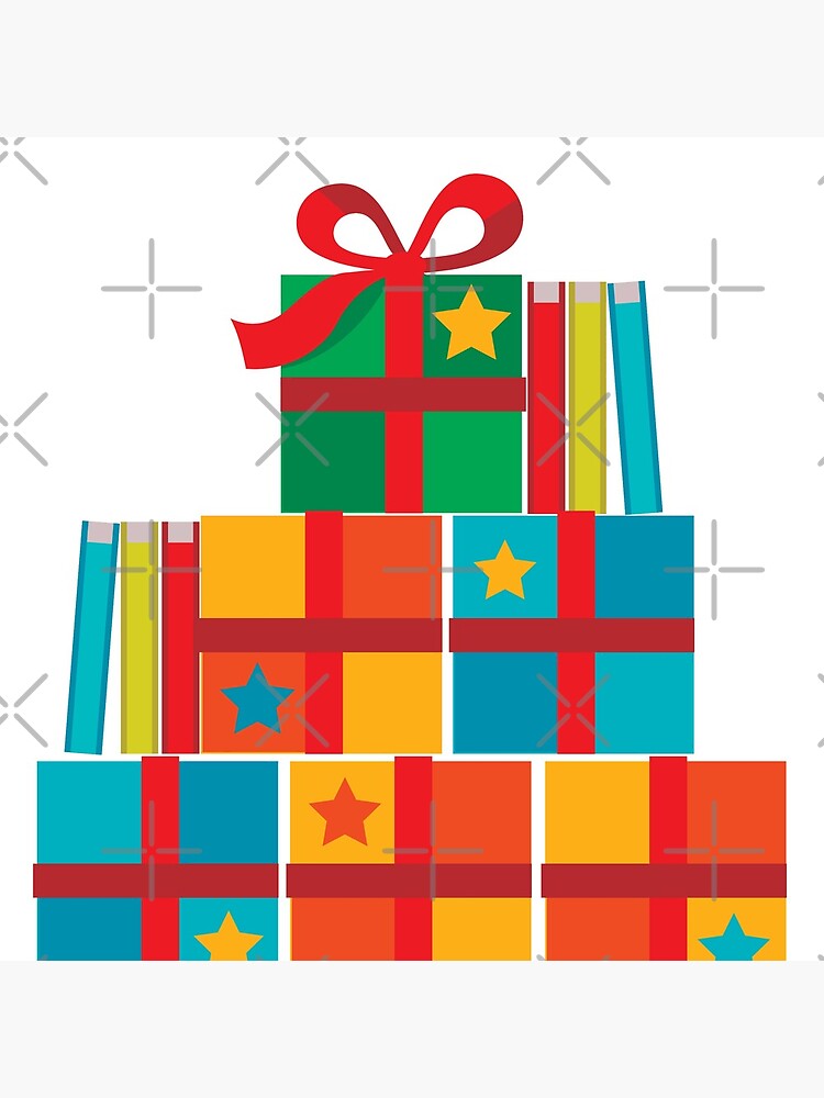 books and New Year's packages by duxpavlic