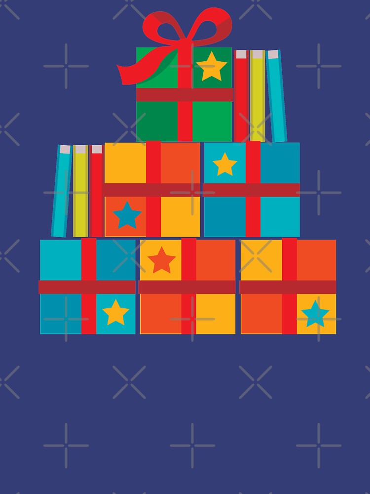 books and New Year's packages by duxpavlic