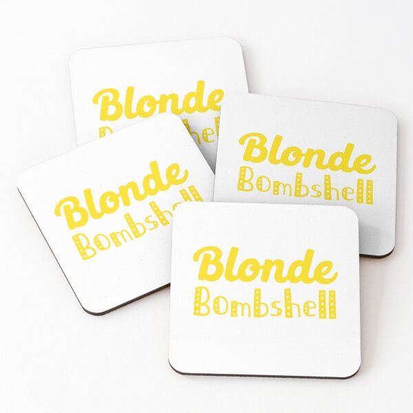 Item preview, Blonde Bombshell designed and sold by jazzydevil.