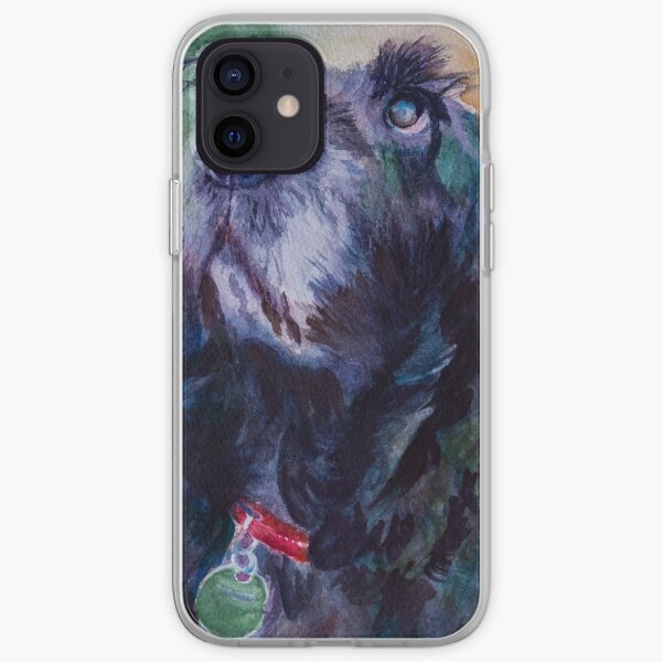 MISA'S ORIGINAL ART "AWESOME PETS" iPhone Soft Case
