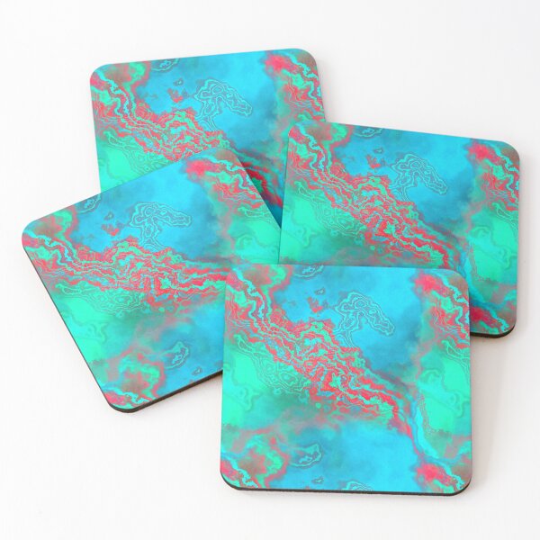 Item preview, Water abstraction designed and sold by Kolinnaprint.