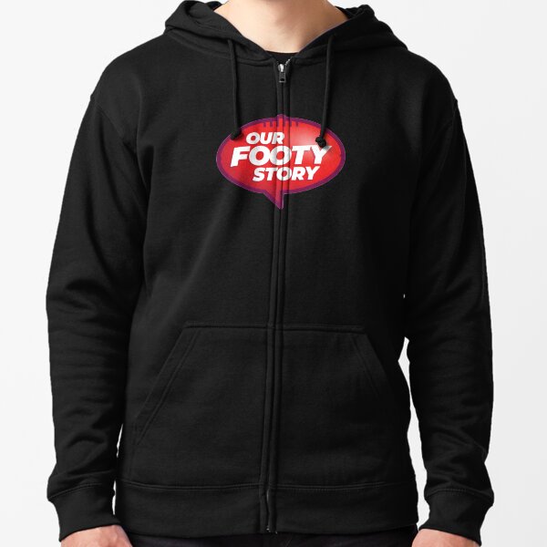 footy hoodie