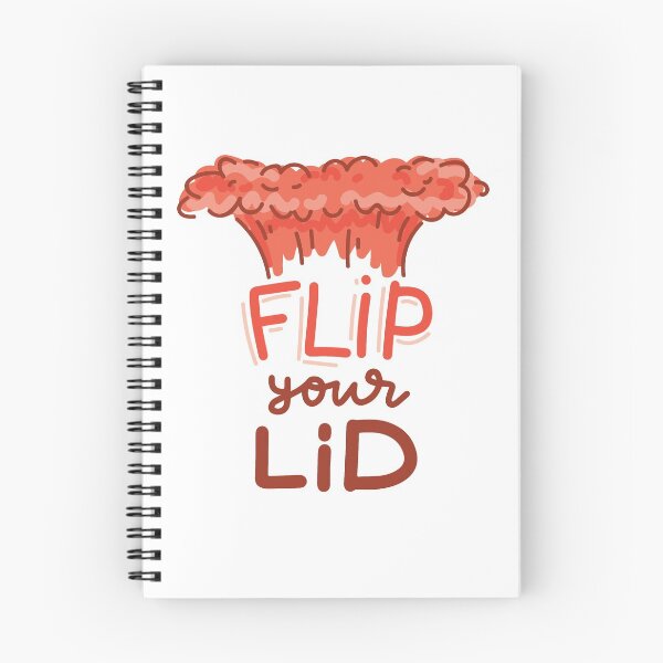 Item preview, Flip Your Lid by AussiEmoji™ Australia designed and sold by dasvibes.