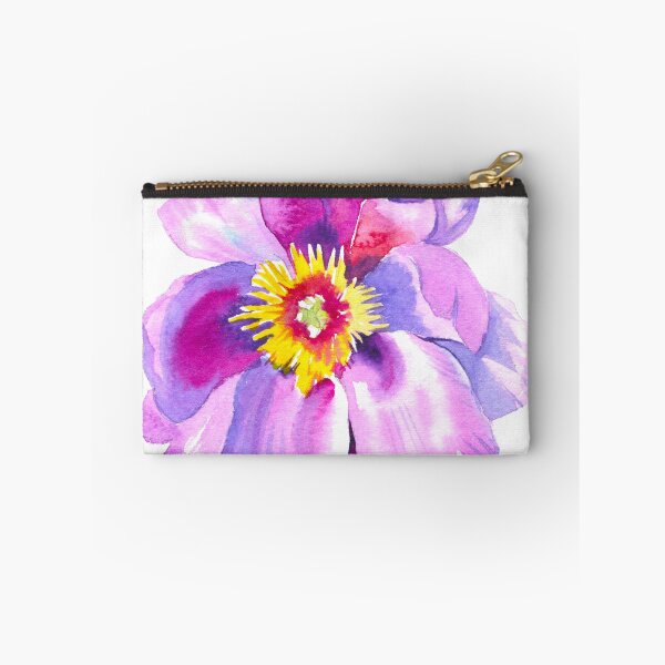 Item preview, purple pink flower designed and sold by haroulita.