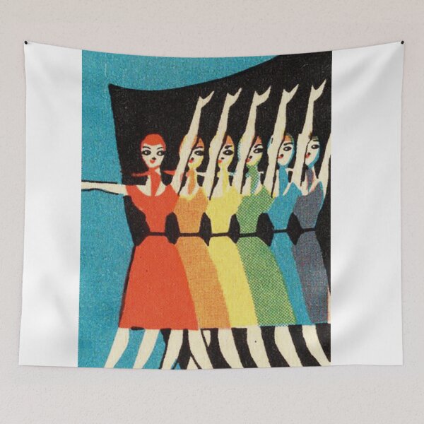 Item preview, Dancing Rainbow designed and sold by TheWhiteBear.