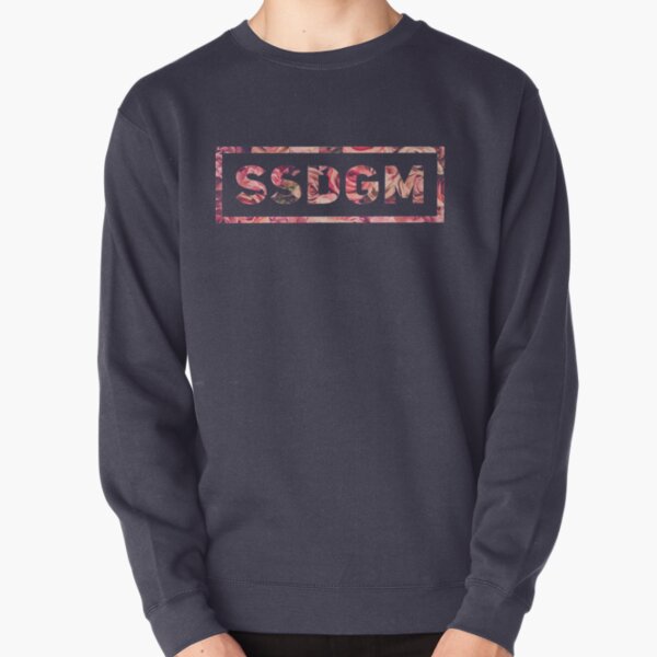 SSDGM Pullover Sweatshirt