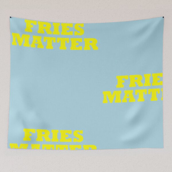Item preview, Fries Matter 2 Halloween Costume Party Cute & Funny T Shirt Cute Cheap Costume Halloween Shirt Funny Gift Last Minute Simple  designed and sold by arcadetoystore.