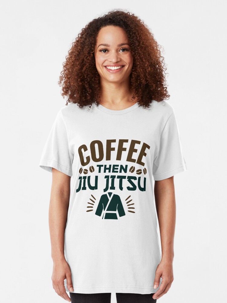 daisy fresh jiu jitsu t shirt