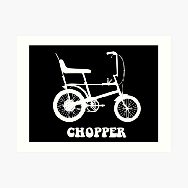 raleigh chopper tandem