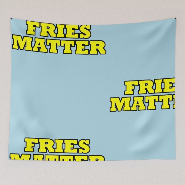 Item preview, Fries Matter 3 Halloween Costume Party Cute & Funny T Shirt Cute Cheap Costume Halloween Shirt Funny Gift Last Minute Simple  designed and sold by arcadetoystore.
