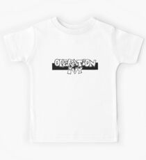 Die Operation Kinder T-Shirt
